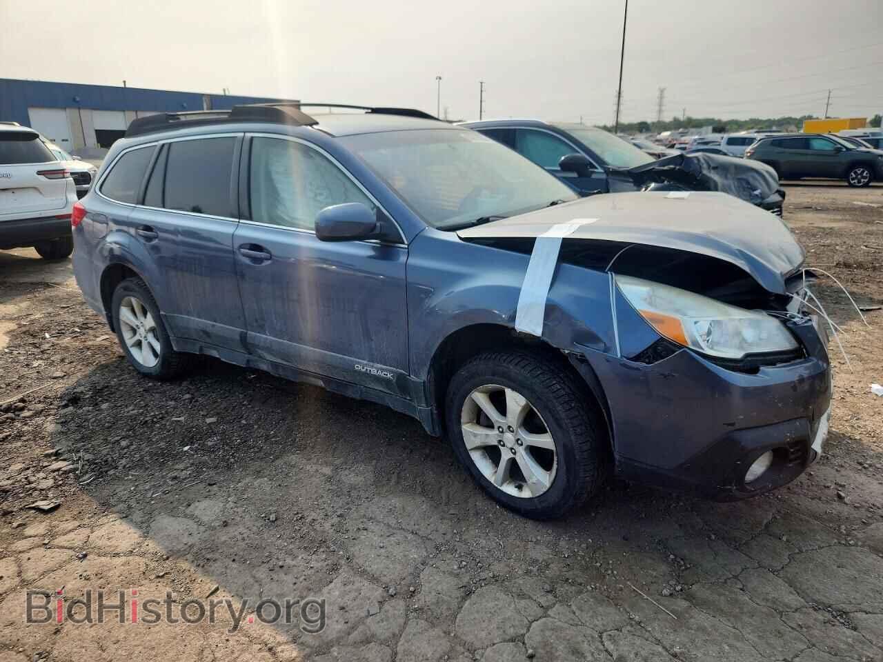 2013 SUBARU OUTBACK - VIN: 4S4BRDJC5D2230198 - Фото 4