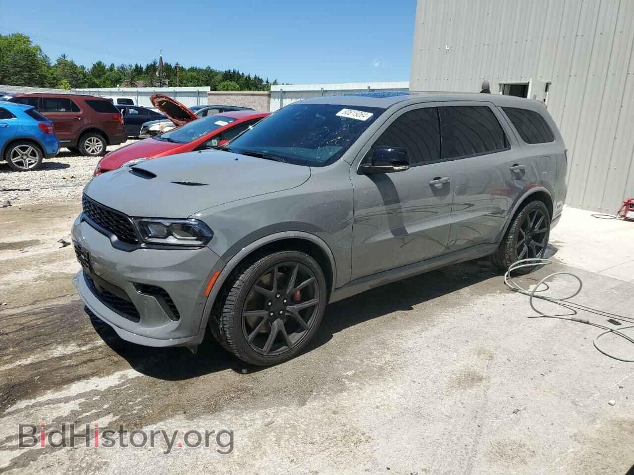 Фотография 1C4SDJH94PC597958 - DODGE DURANGO 2023