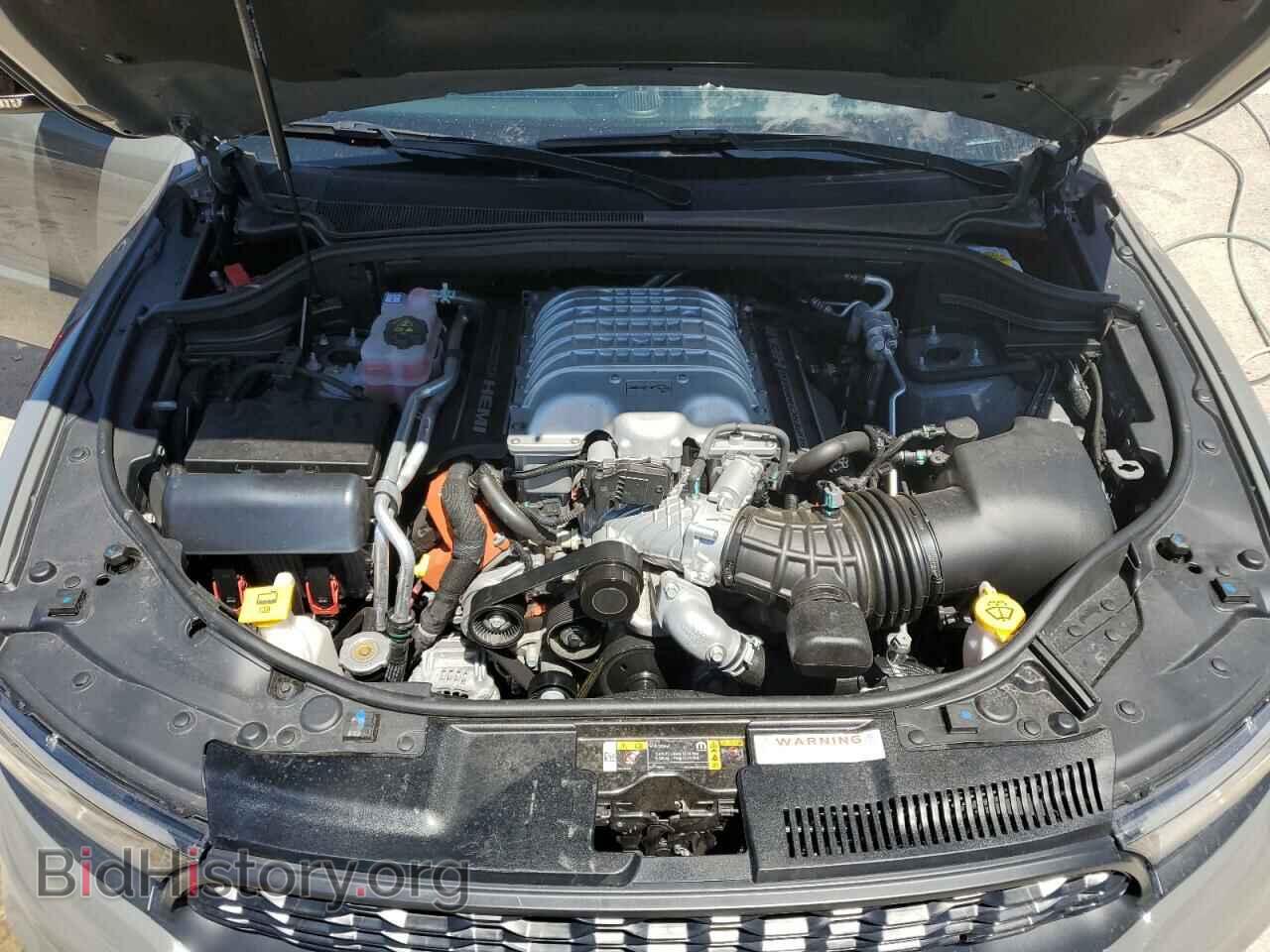 2023 DODGE DURANGO - VIN: 1C4SDJH94PC597958 - Фото 12
