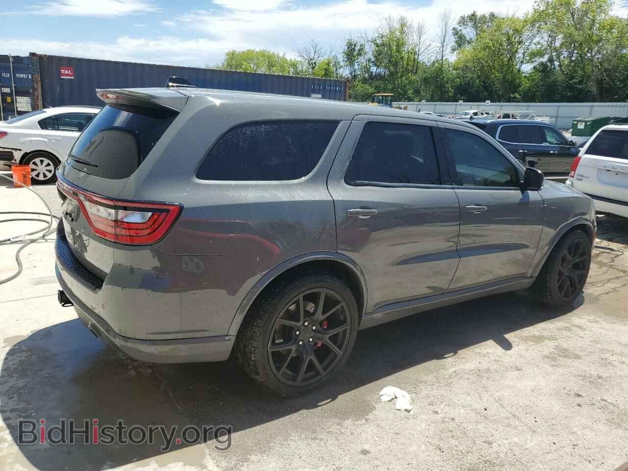 2023 DODGE DURANGO - VIN: 1C4SDJH94PC597958 - Фото 3