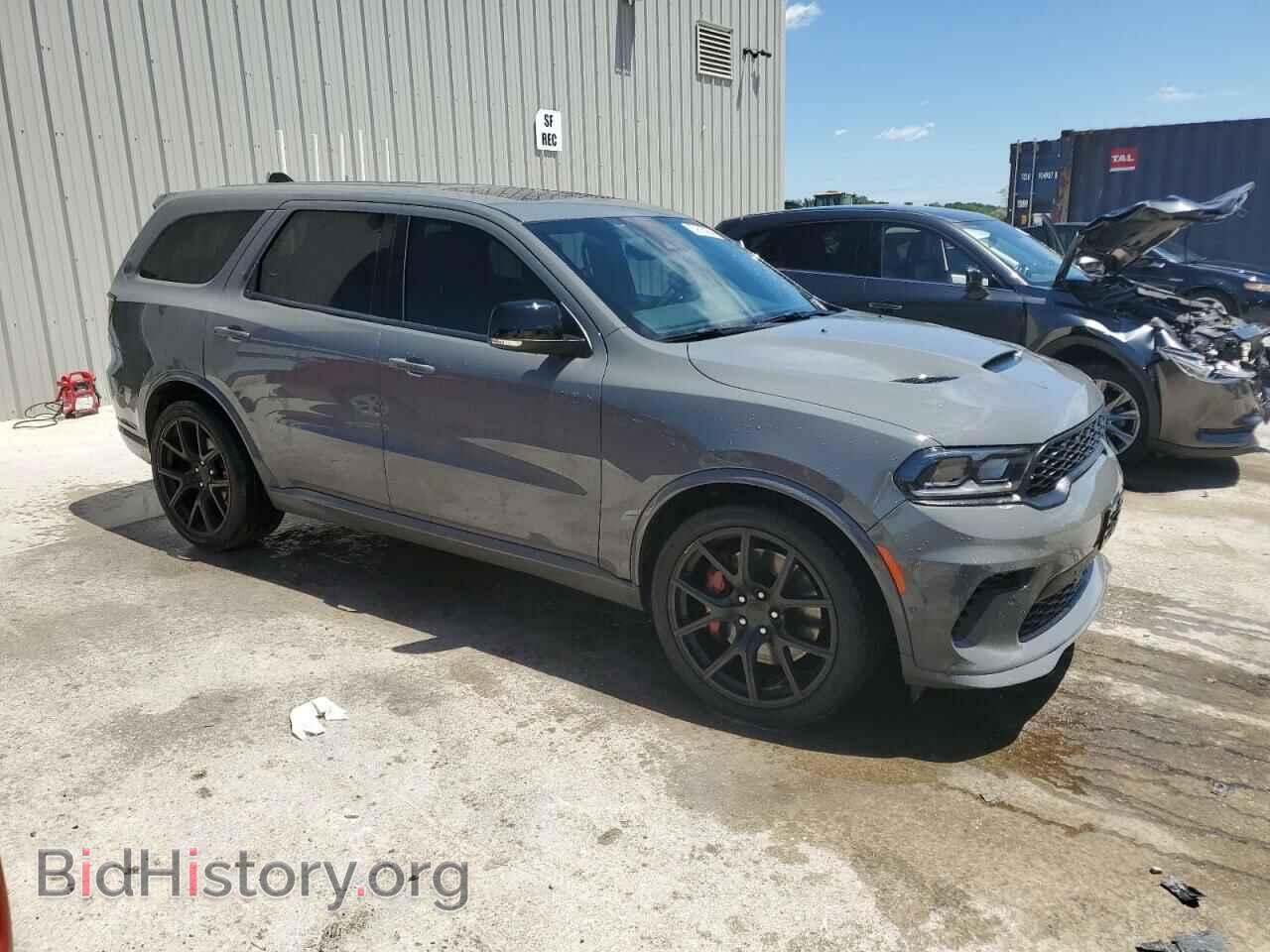 2023 DODGE DURANGO - VIN: 1C4SDJH94PC597958 - Фото 4