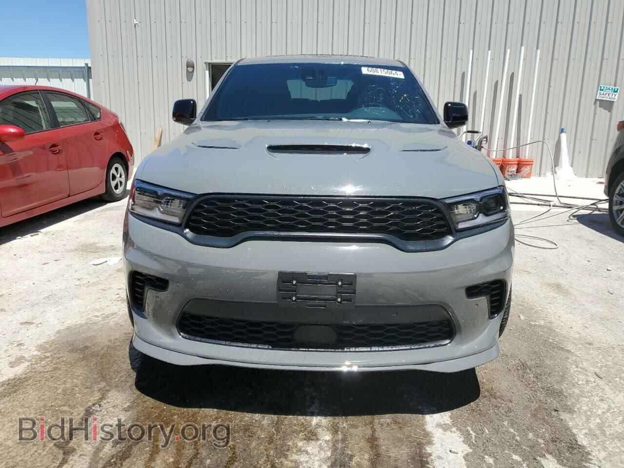 2023 DODGE DURANGO - VIN: 1C4SDJH94PC597958 - Фото 5