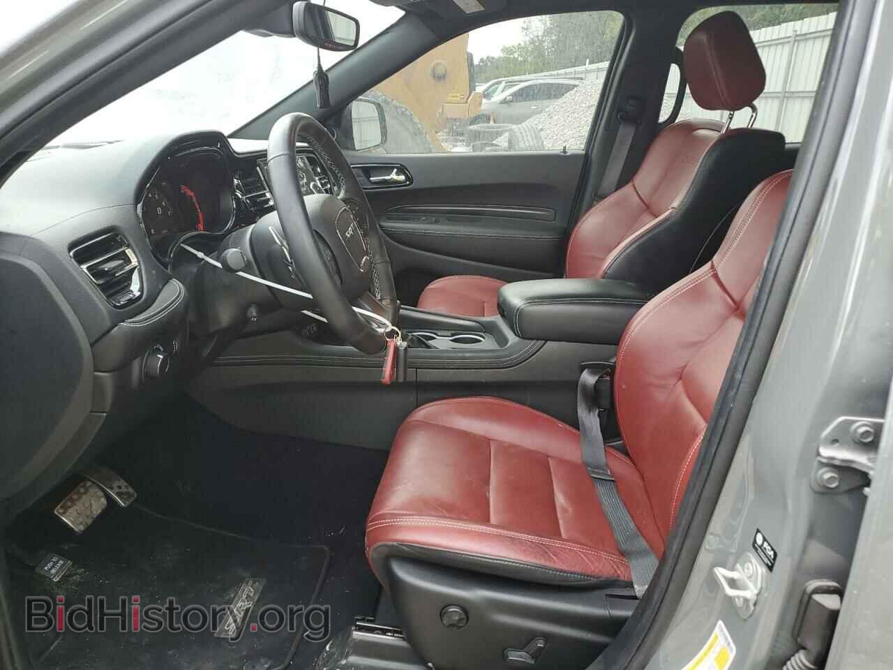 2023 DODGE DURANGO - VIN: 1C4SDJH94PC597958 - Фото 7
