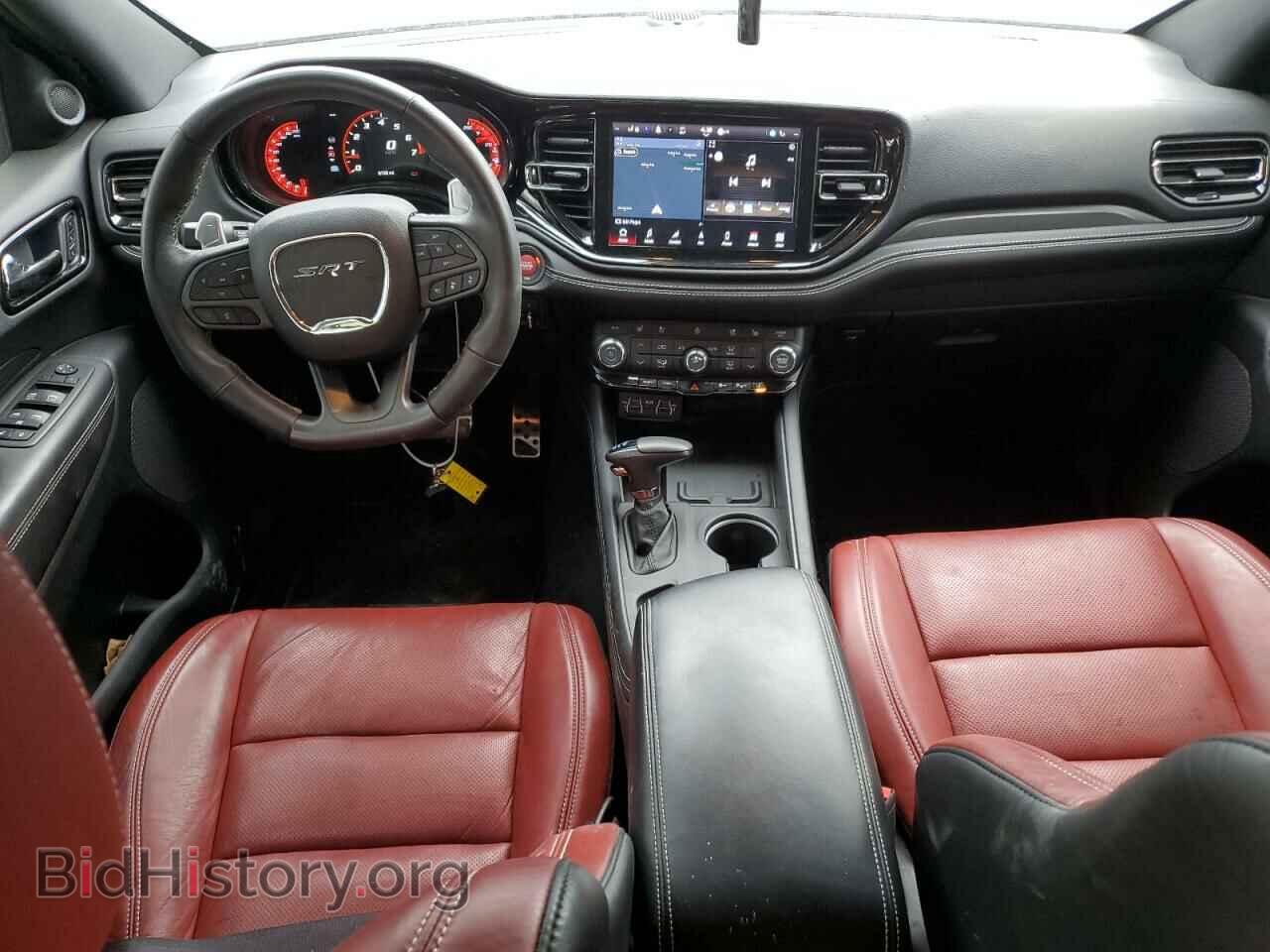 2023 DODGE DURANGO - VIN: 1C4SDJH94PC597958 - Фото 8