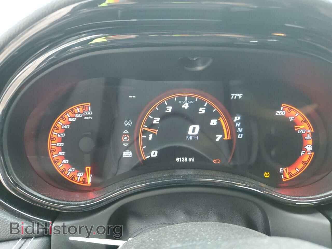 2023 DODGE DURANGO - VIN: 1C4SDJH94PC597958 - Фото 9