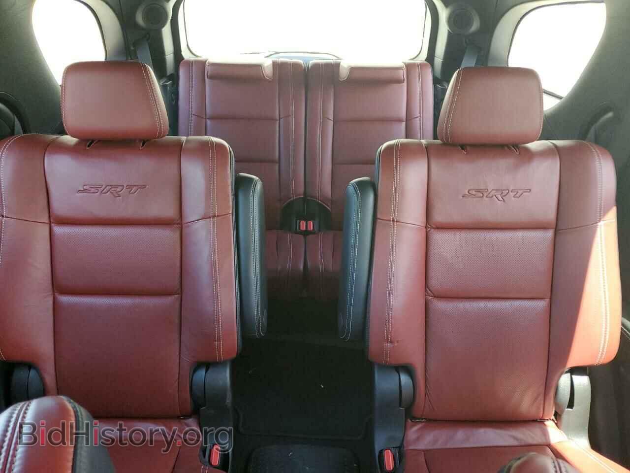 2023 DODGE DURANGO - VIN: 1C4SDJH94PC597958 - Фото 10