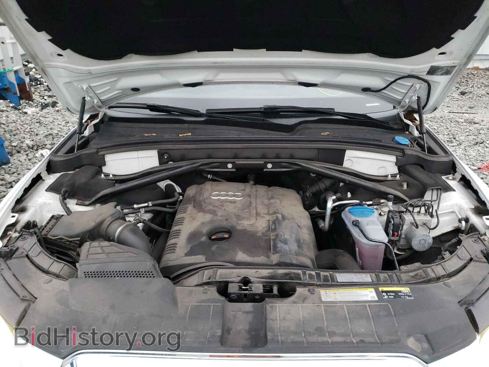 2013 AUDI Q5 - VIN: WA1CFAFP8DA055019 - Фото 7