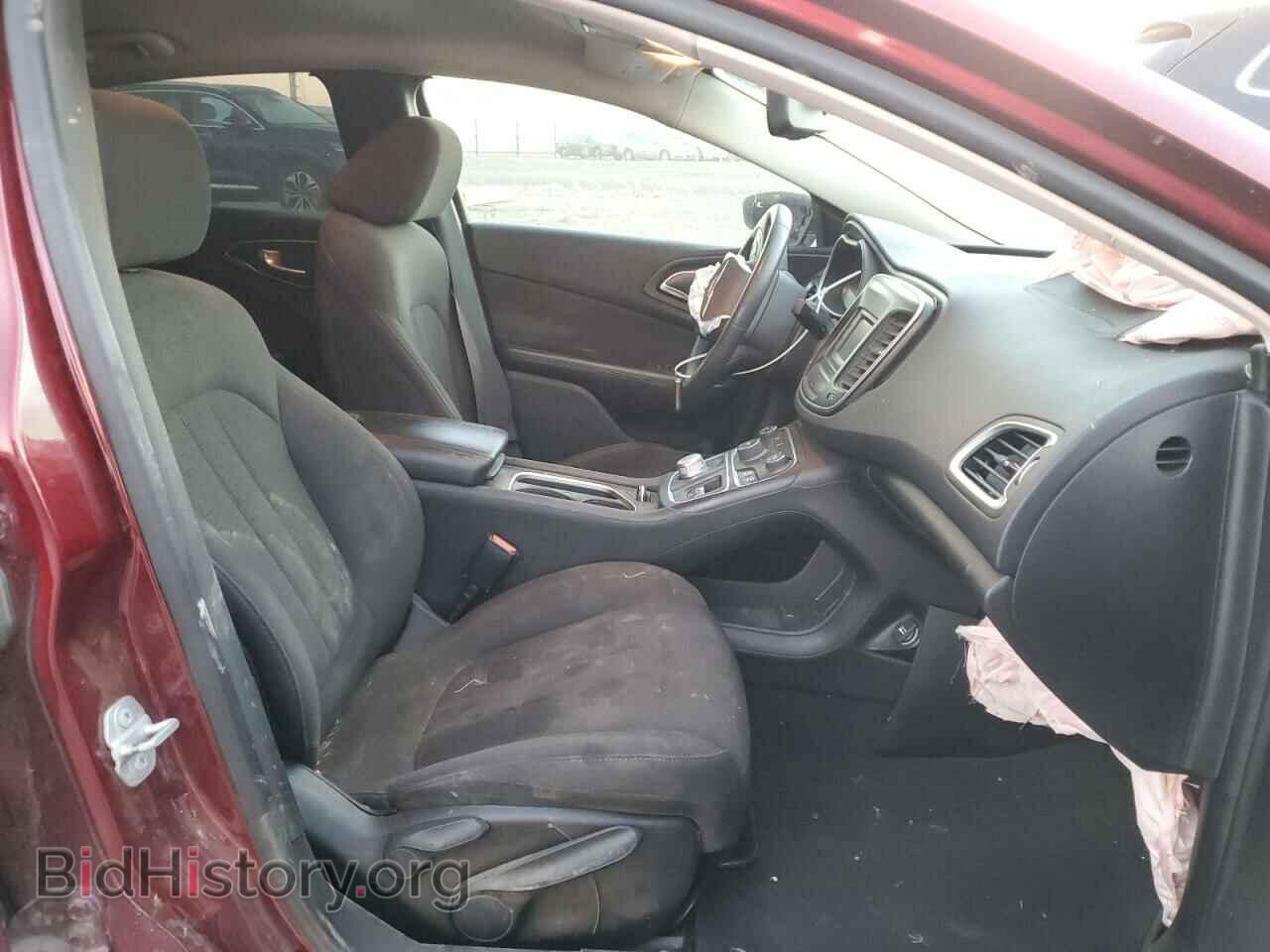 2015 CHRYSLER 200 - VIN: 1C3CCCAB7FN697558 - Photo 5