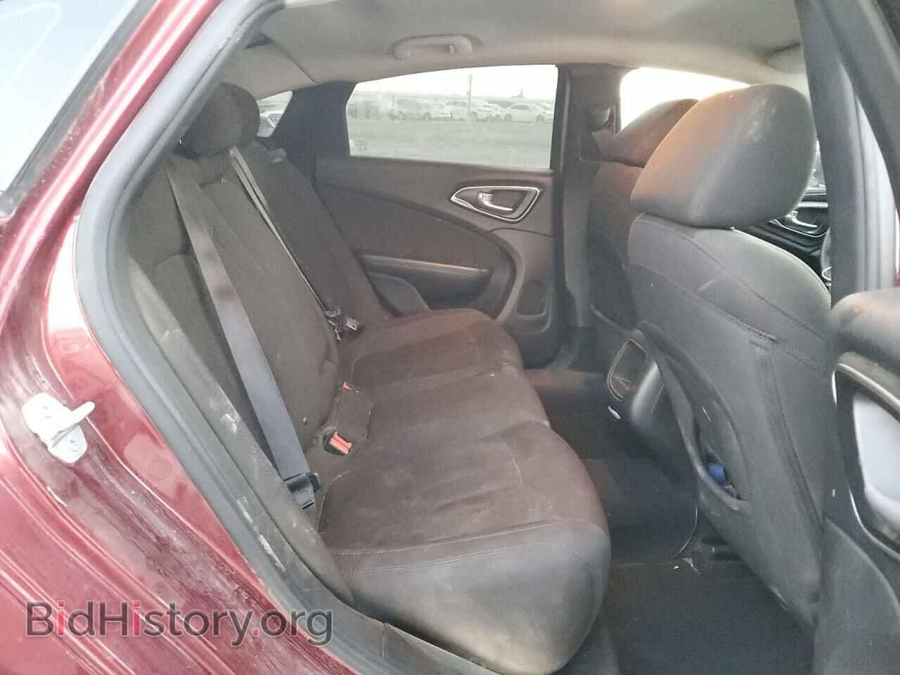 2015 CHRYSLER 200 - VIN: 1C3CCCAB7FN697558 - Photo 6