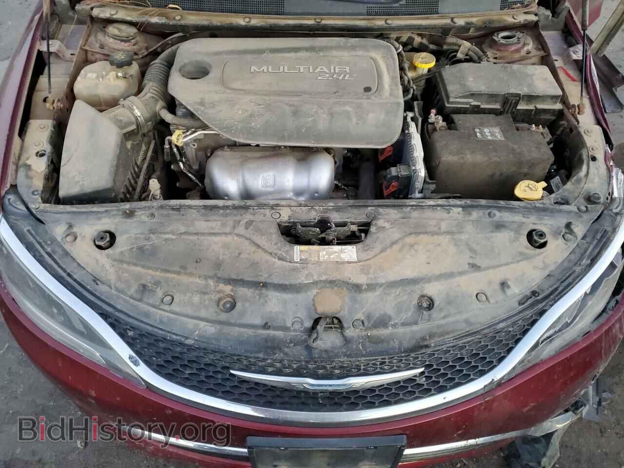 2015 CHRYSLER 200 - VIN: 1C3CCCAB7FN697558 - Photo 7