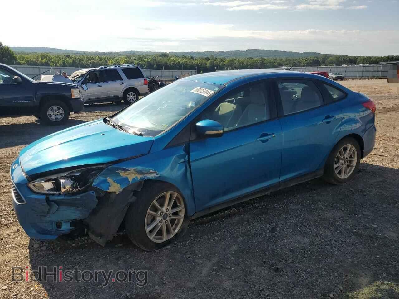 Photo 1FADP3F23FL353840 - FORD FOCUS 2015