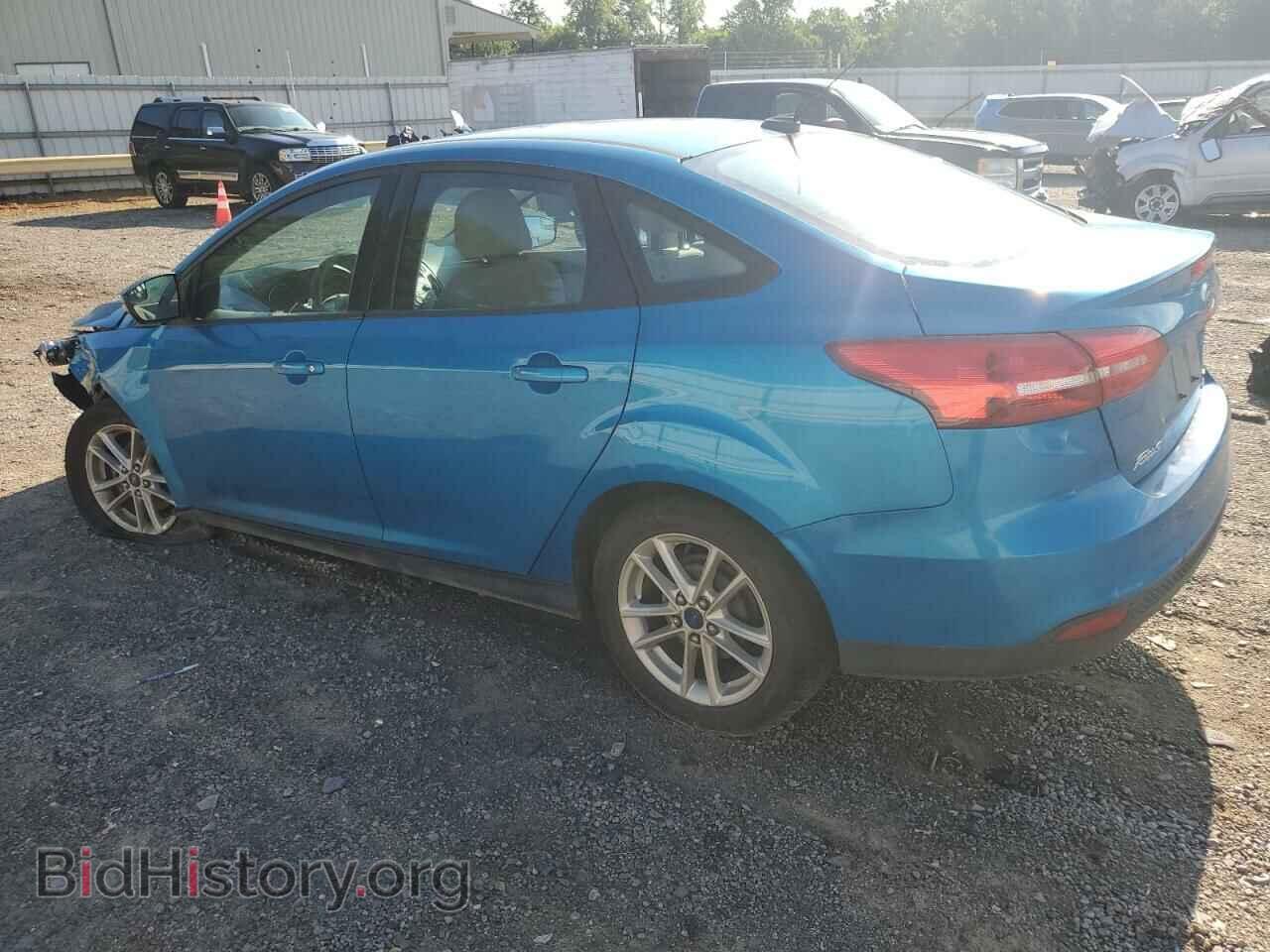 2015 FORD FOCUS - VIN: 1FADP3F23FL353840 - Photo 2