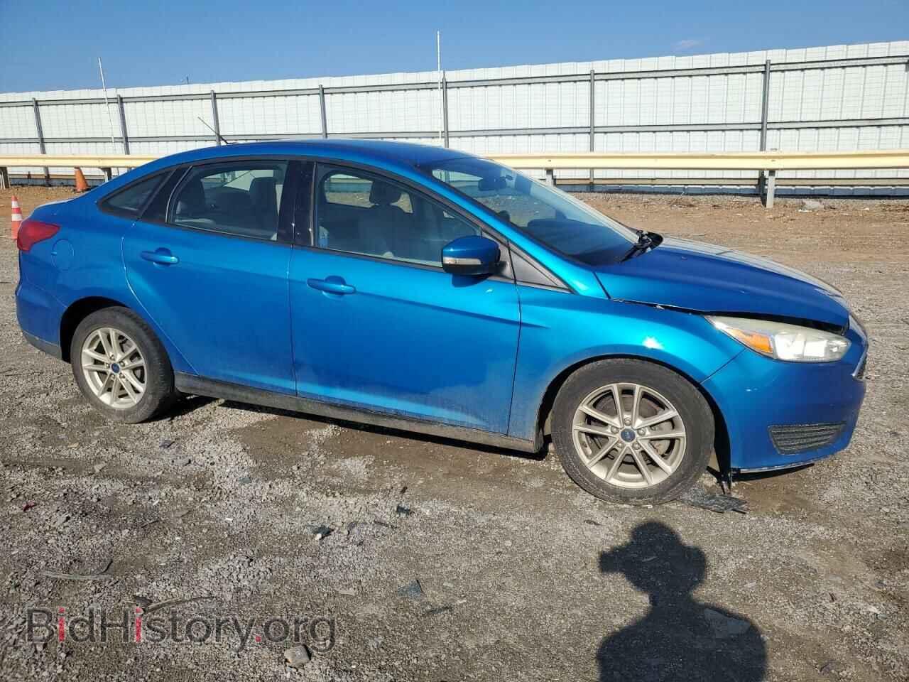 2015 FORD FOCUS - VIN: 1FADP3F23FL353840 - Photo 4