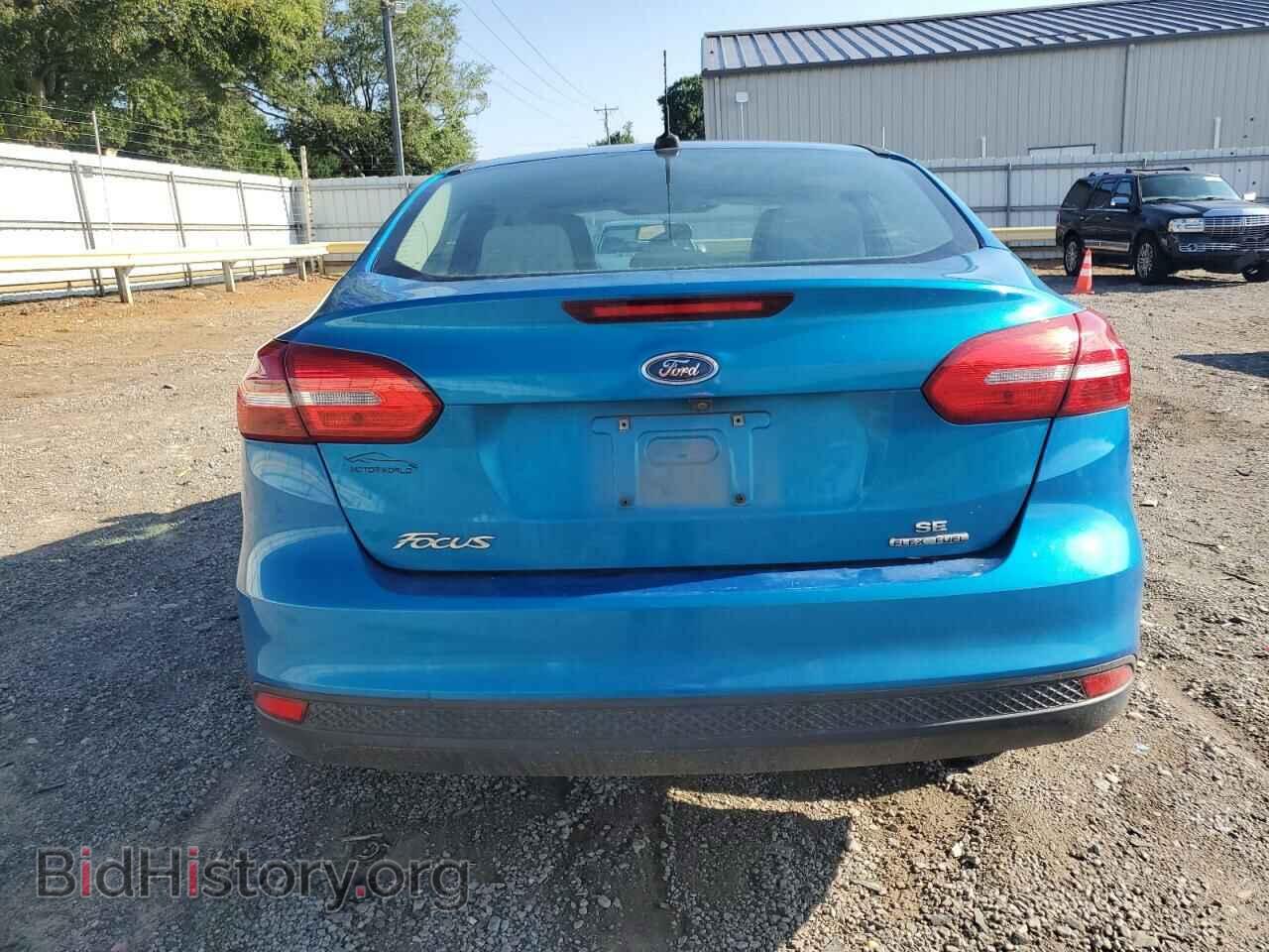 2015 FORD FOCUS - VIN: 1FADP3F23FL353840 - Photo 6