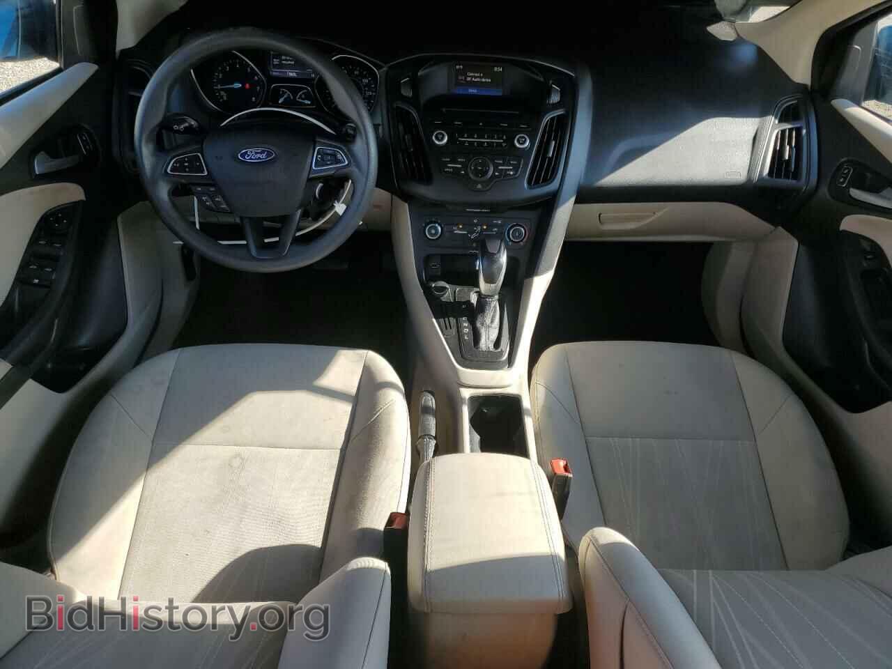 2015 FORD FOCUS - VIN: 1FADP3F23FL353840 - Photo 8