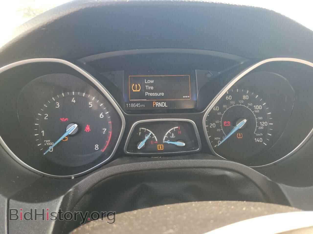 2015 FORD FOCUS - VIN: 1FADP3F23FL353840 - Photo 9