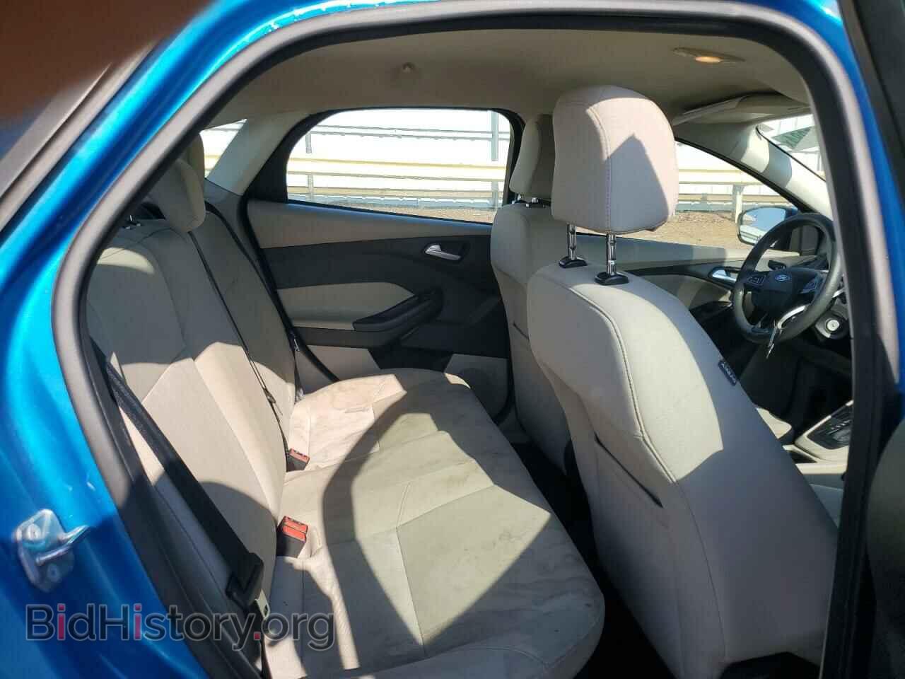 2015 FORD FOCUS - VIN: 1FADP3F23FL353840 - Photo 10