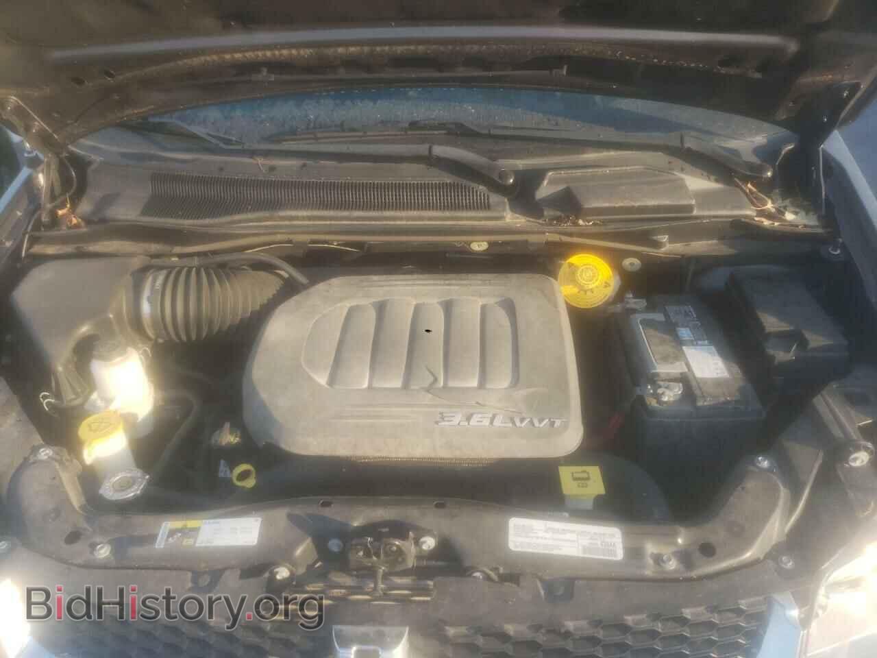2019 DODGE CARAVAN - VIN: 2C4RDGCG0KR770883 - Фото 12