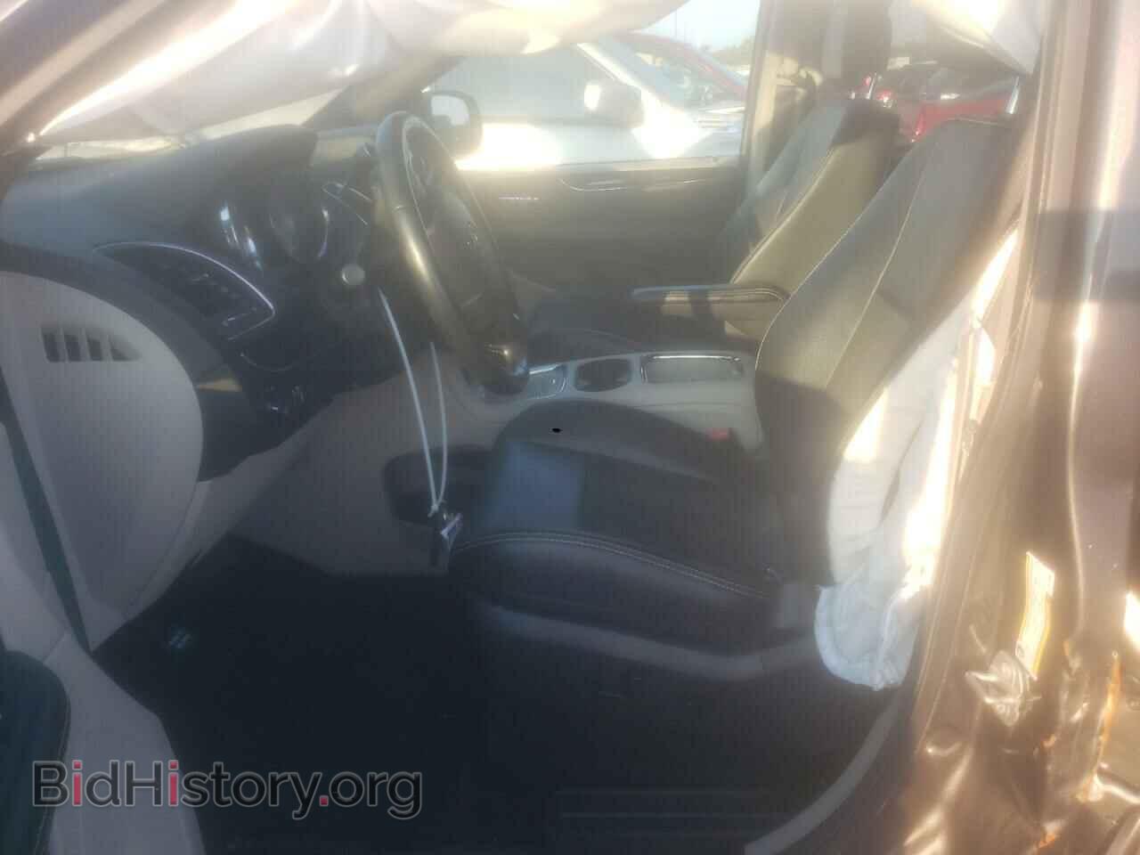 2019 DODGE CARAVAN - VIN: 2C4RDGCG0KR770883 - Фото 7