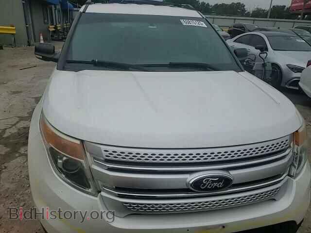 2014 FORD EXPLORER - VIN: 1FM5K8D88EGC37604 - Photo 13