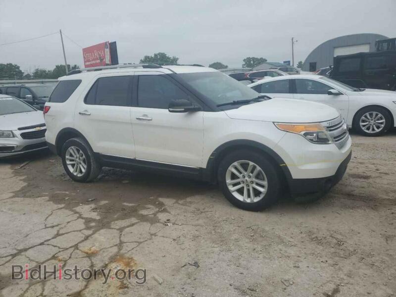 2014 Ford EXPLORER (VIN 1FM5K8D88EGC37604) — photo 4 of 14