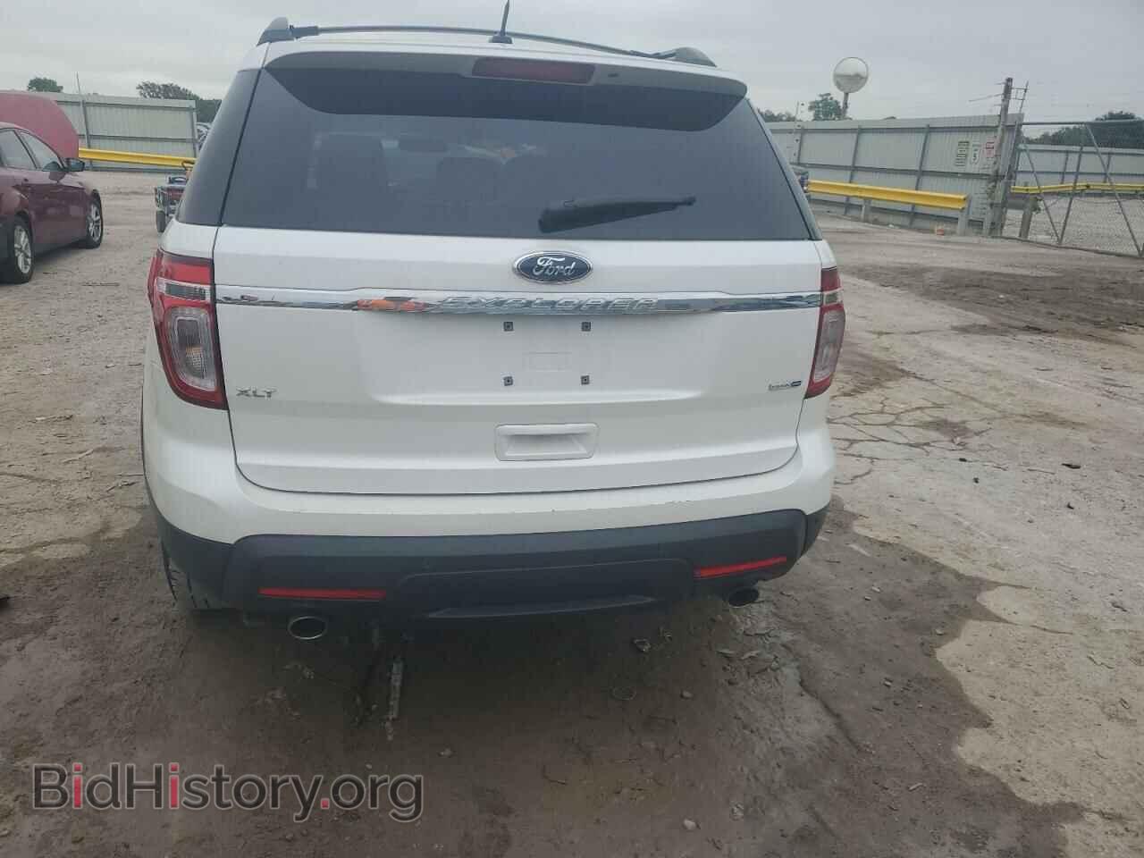 2014 FORD EXPLORER - VIN: 1FM5K8D88EGC37604 - Photo 6