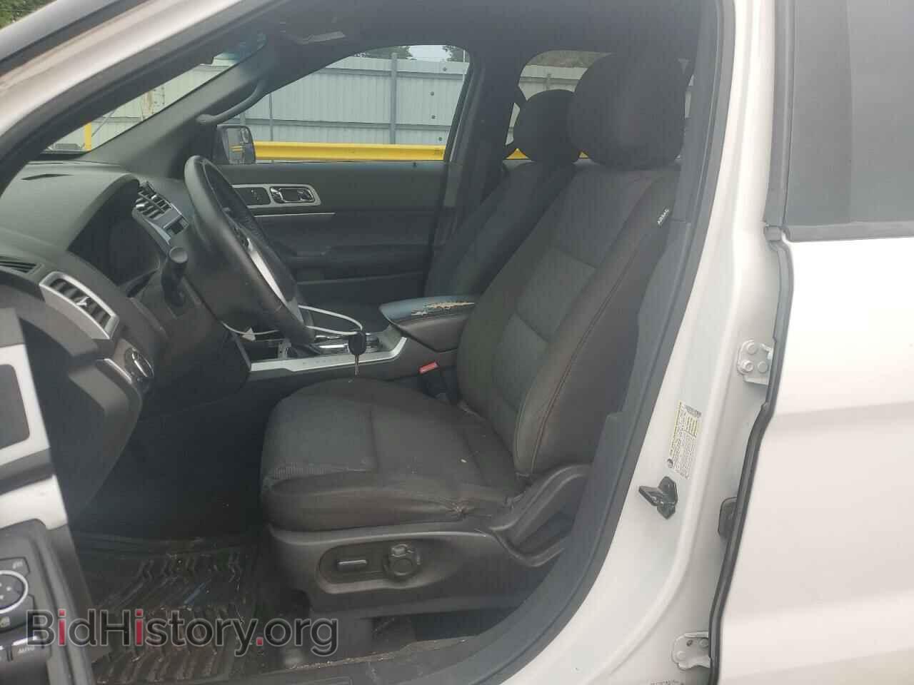 2014 FORD EXPLORER - VIN: 1FM5K8D88EGC37604 - Photo 7