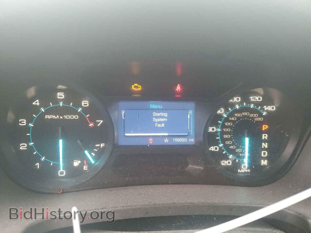 2014 FORD EXPLORER - VIN: 1FM5K8D88EGC37604 - Photo 9
