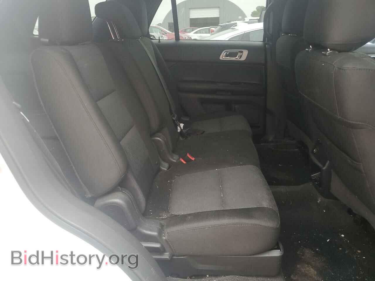 2014 FORD EXPLORER - VIN: 1FM5K8D88EGC37604 - Photo 10