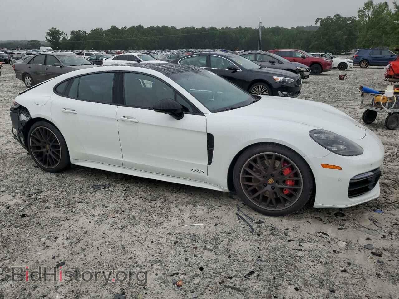 2019 PORSCHE PANAMERA - VIN: WP0AG2A71KL139885 - Фото 4
