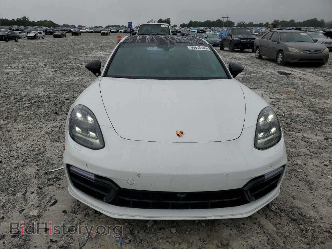 2019 PORSCHE PANAMERA - VIN: WP0AG2A71KL139885 - Фото 5
