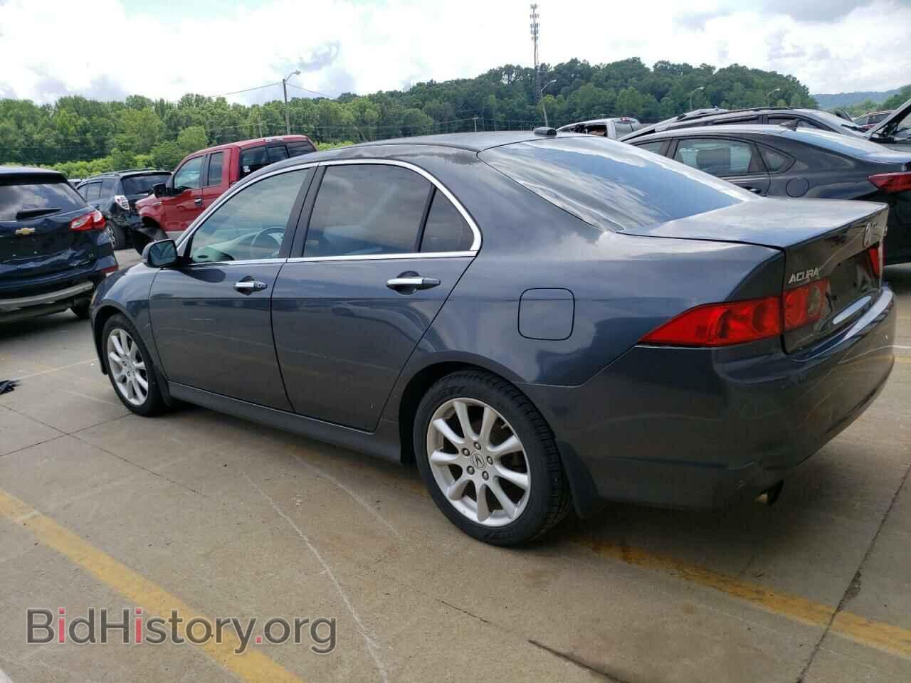 2008 ACURA TSX - VIN: JH4CL96898C002635 - Фото 2