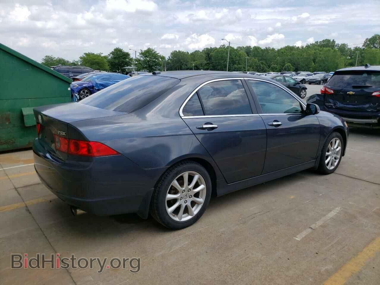 2008 ACURA TSX - VIN: JH4CL96898C002635 - Фото 3