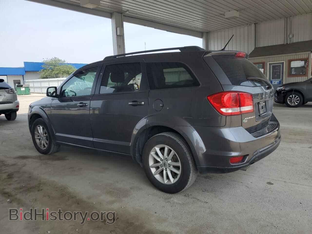 2018 DODGE JOURNEY - VIN: 3C4PDCBG1JT219360 - Фото 2