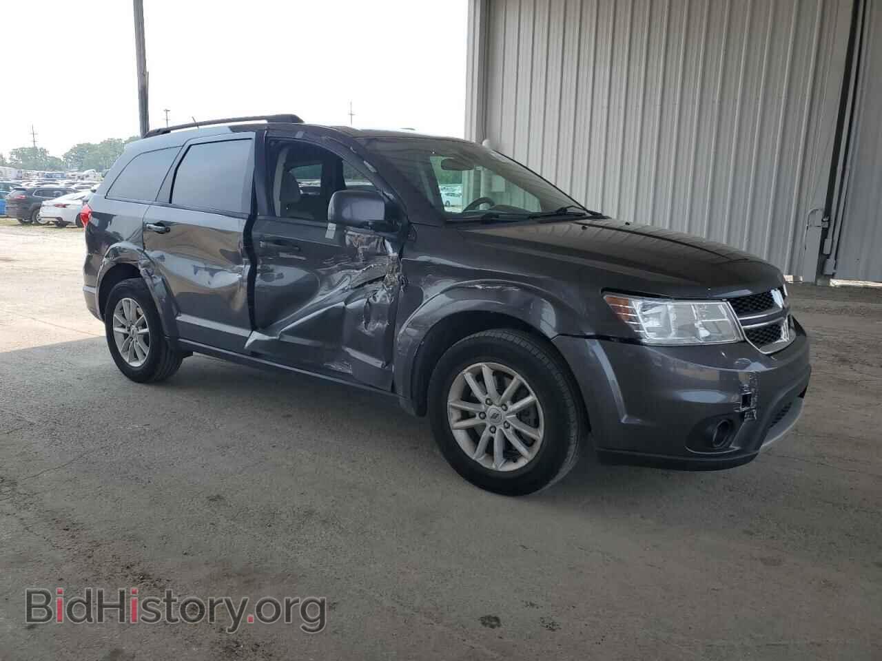 2018 DODGE JOURNEY - VIN: 3C4PDCBG1JT219360 - Фото 4