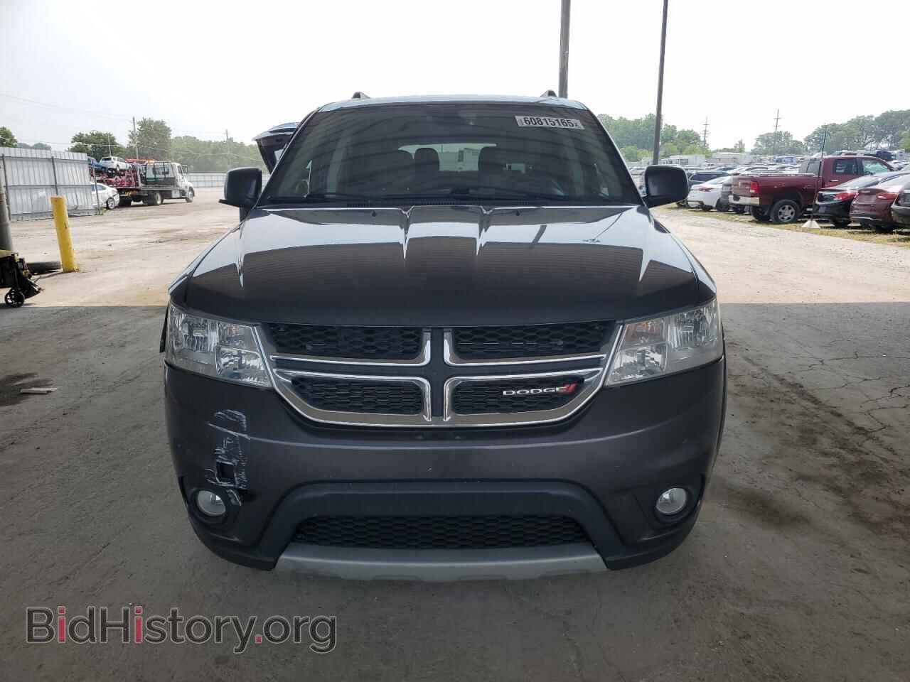 2018 DODGE JOURNEY - VIN: 3C4PDCBG1JT219360 - Фото 5
