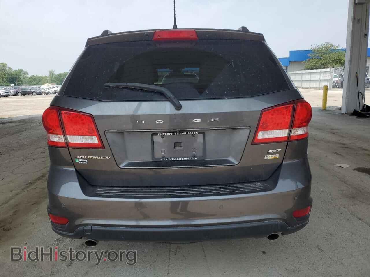 2018 DODGE JOURNEY - VIN: 3C4PDCBG1JT219360 - Фото 6