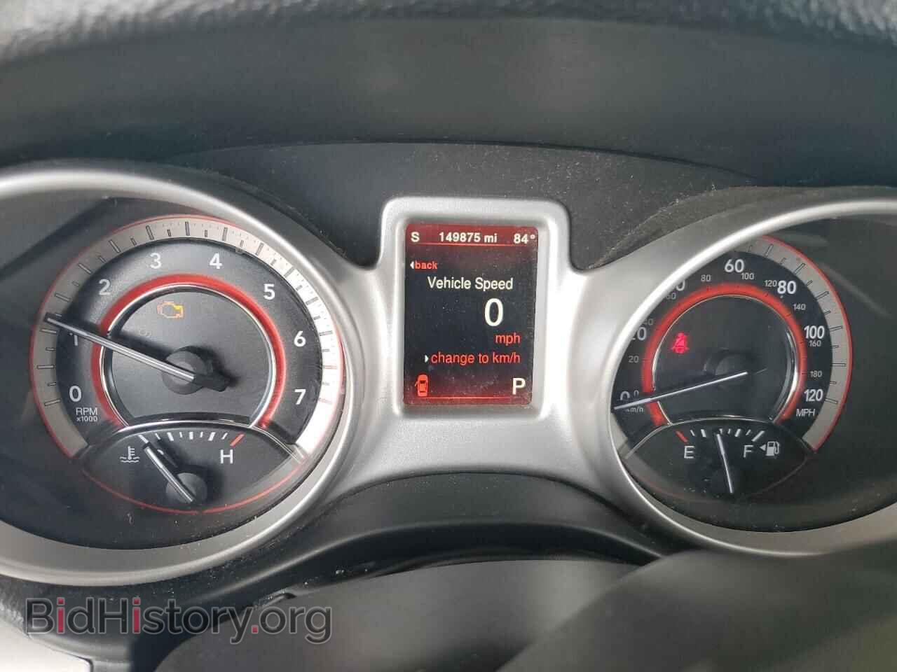2018 DODGE JOURNEY - VIN: 3C4PDCBG1JT219360 - Фото 9