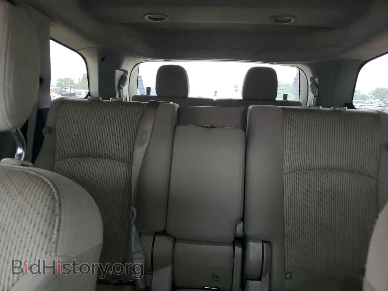 2018 DODGE JOURNEY - VIN: 3C4PDCBG1JT219360 - Фото 10