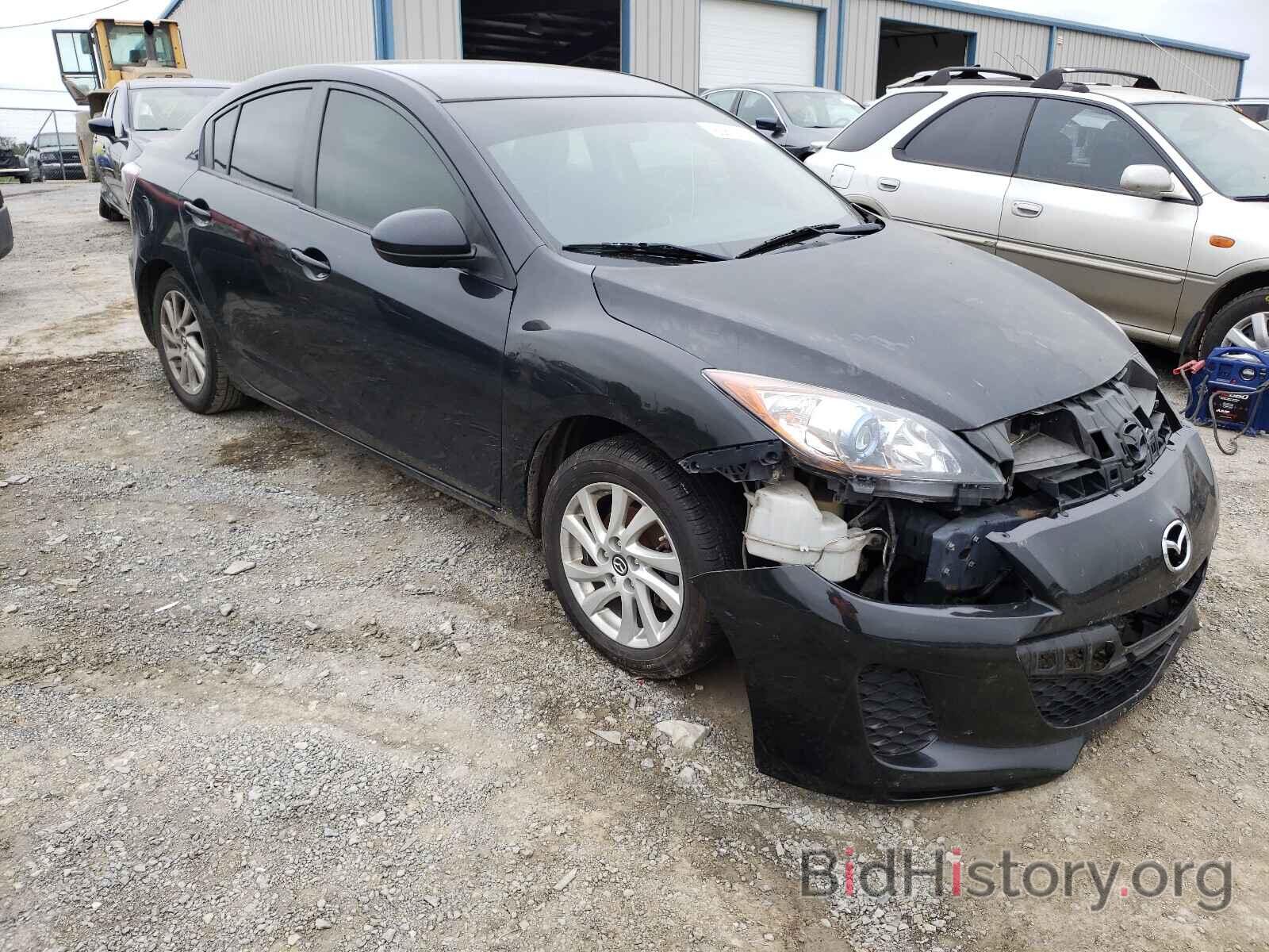 Photo JM1BL1VP4D1773159 - MAZDA 3 2013