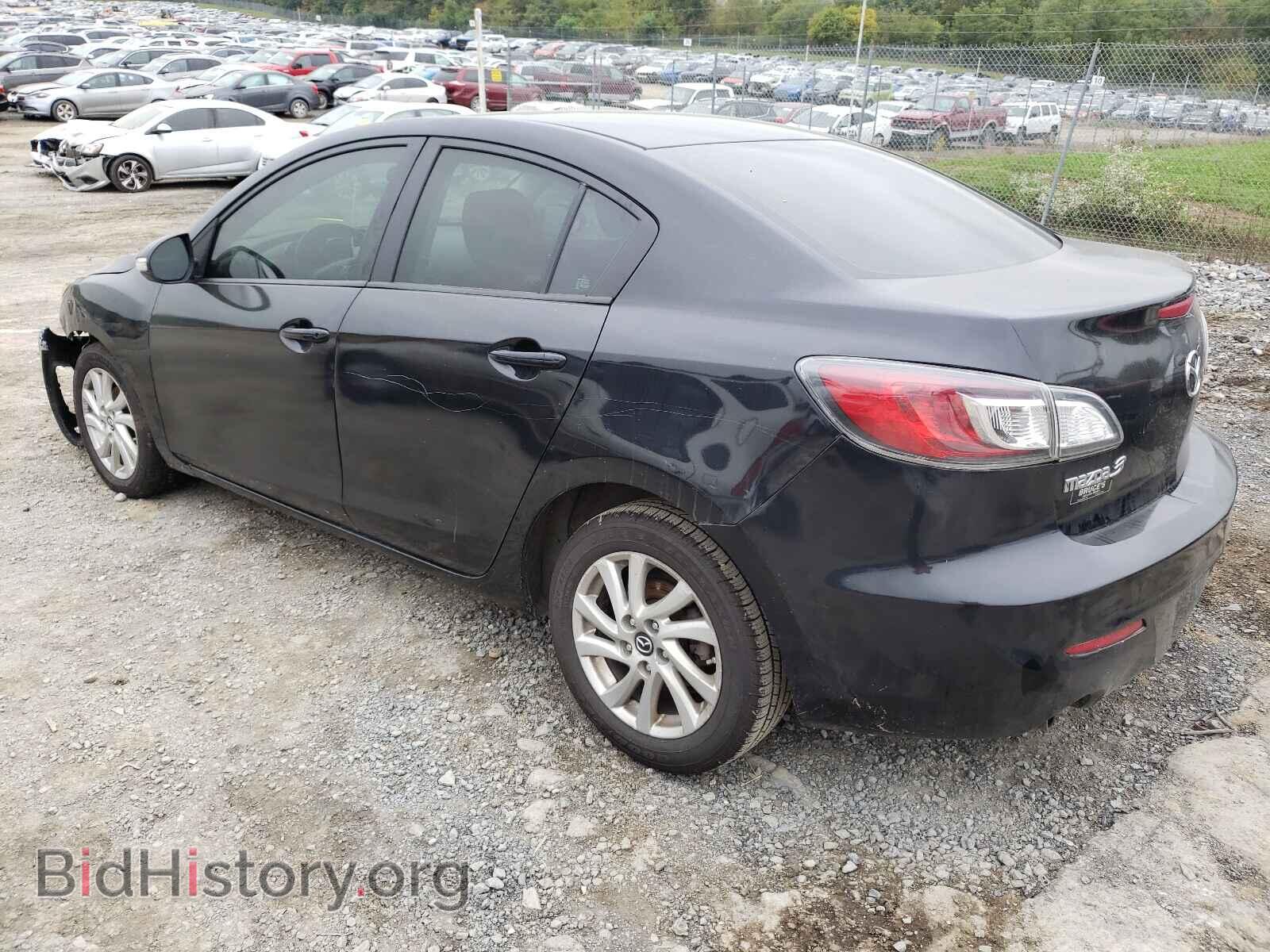 2013 MAZDA 3 - VIN: JM1BL1VP4D1773159 - Фото 3