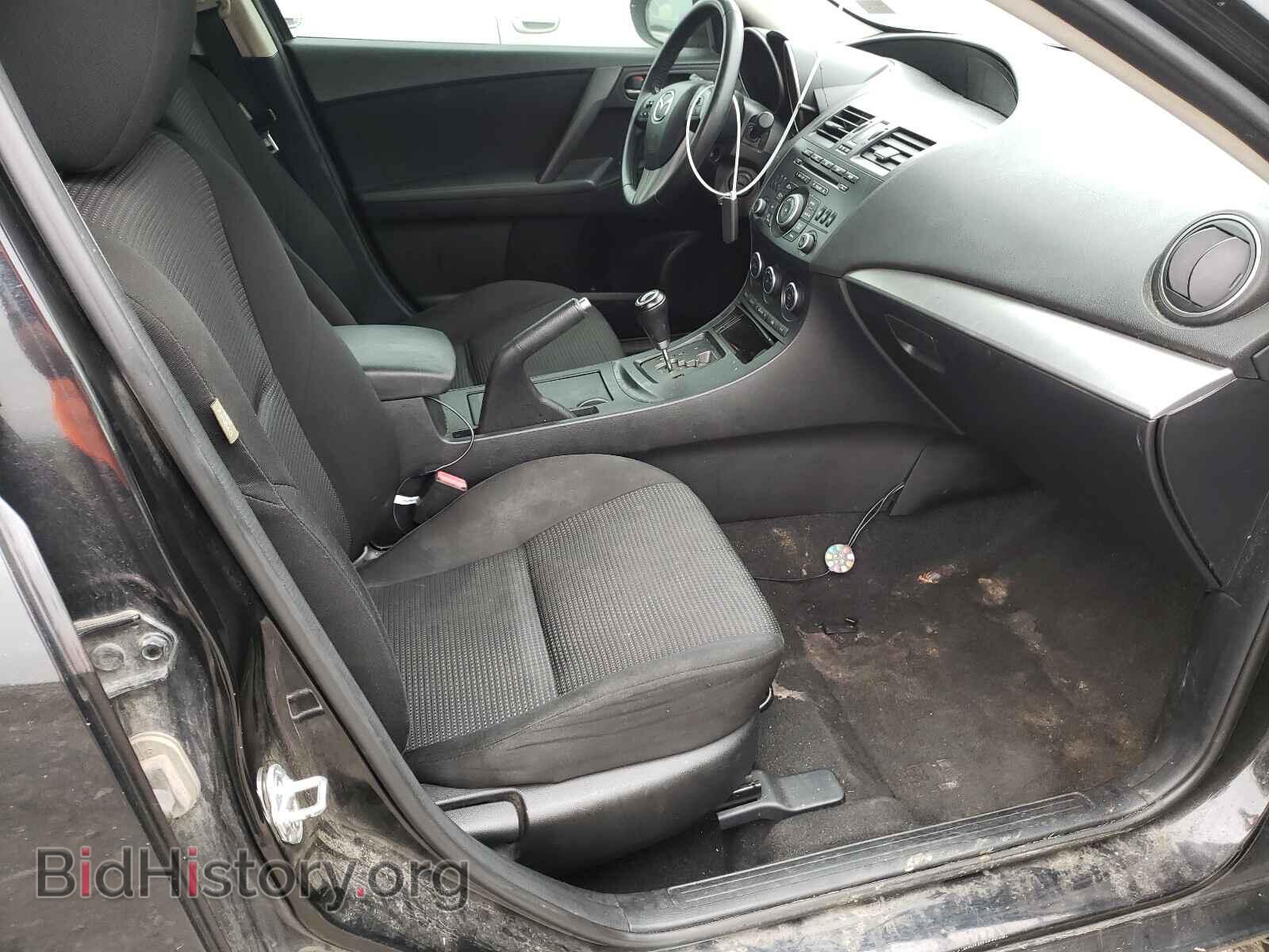 2013 MAZDA 3 - VIN: JM1BL1VP4D1773159 - Фото 5