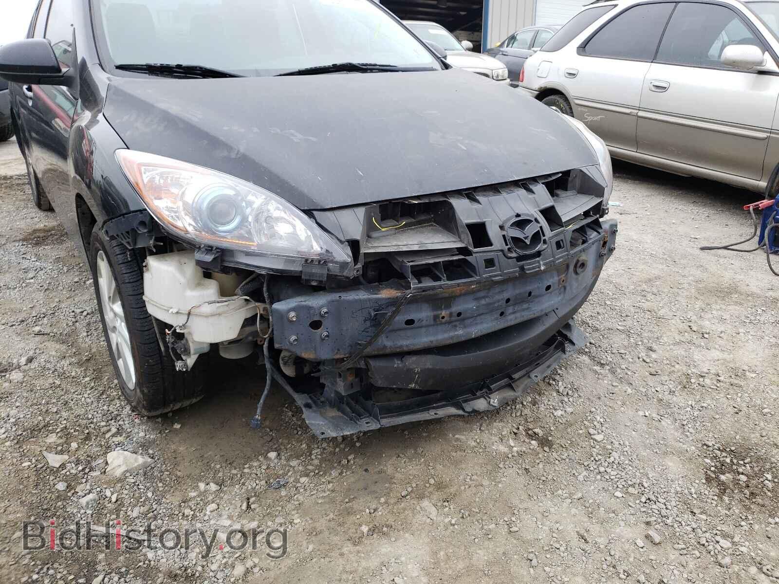 2013 MAZDA 3 - VIN: JM1BL1VP4D1773159 - Фото 9