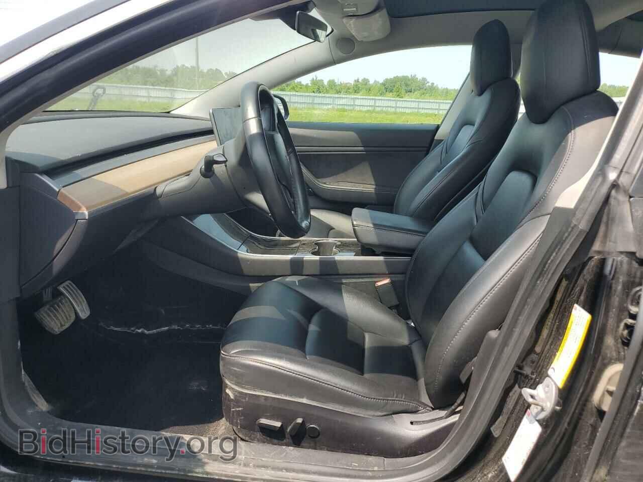 2018 TESLA MODEL 3 - VIN: 5YJ3E1EA2JF171342 - Фото 7