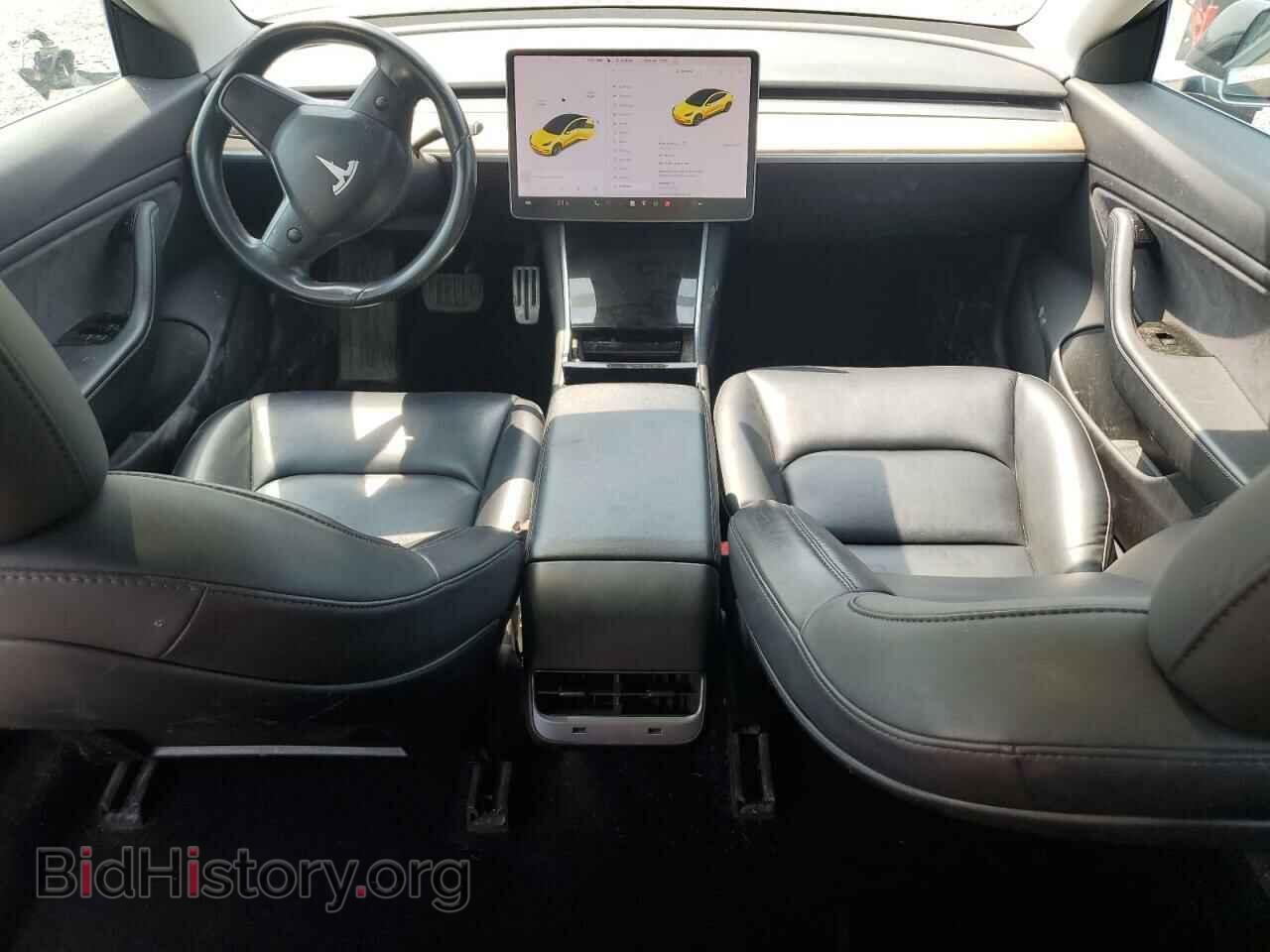 2018 TESLA MODEL 3 - VIN: 5YJ3E1EA2JF171342 - Фото 8