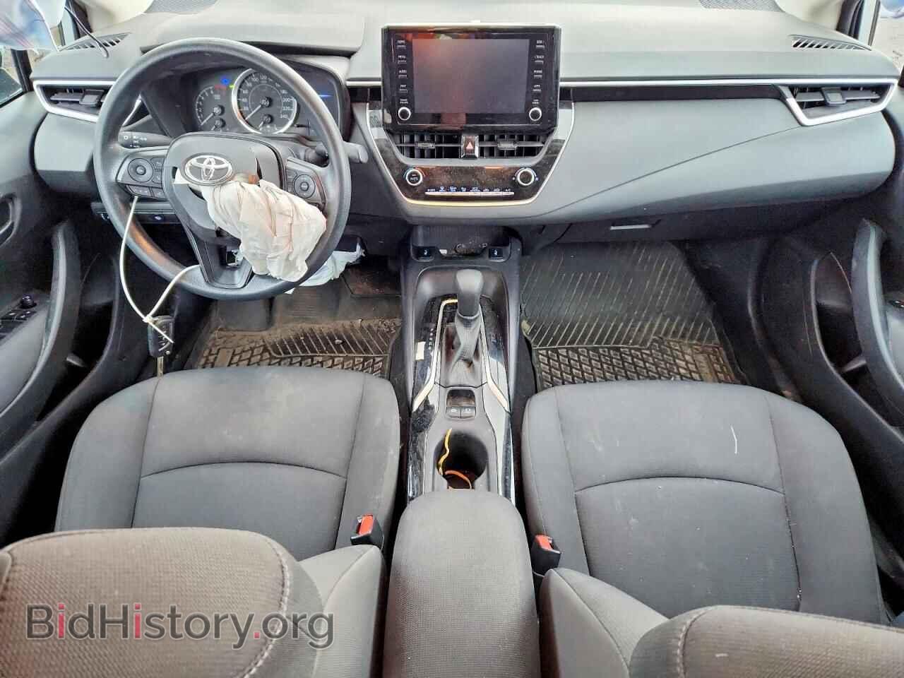 2022 TOYOTA COROLLA - VIN: 5YFBPMBE8NP340658 - Фото 8