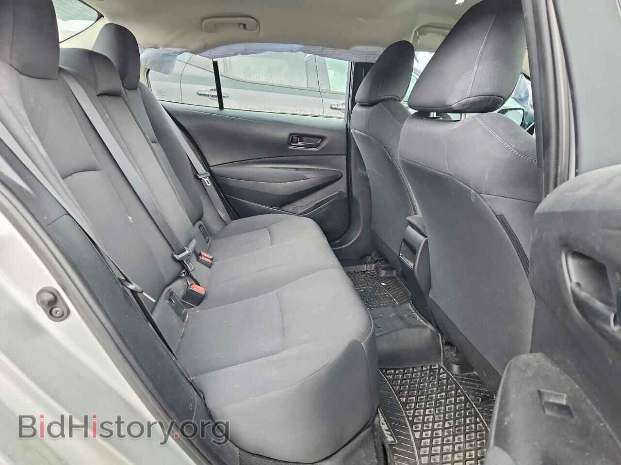 2022 TOYOTA COROLLA - VIN: 5YFBPMBE8NP340658 - Фото 10