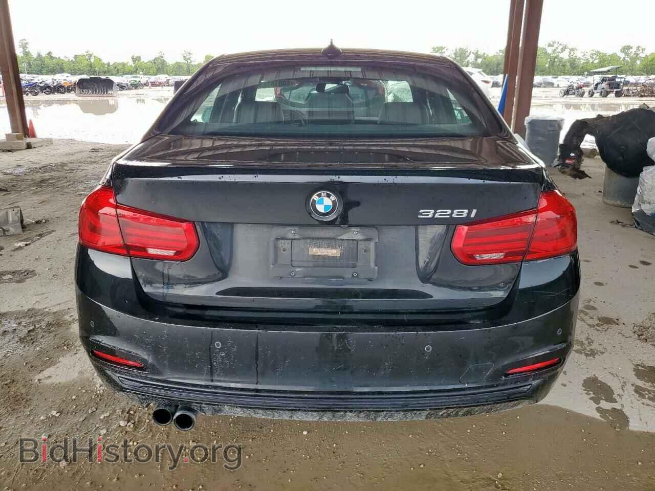 2016 BMW 3 SERIES - VIN: WBA8E9C59GK647587 - Фото 6