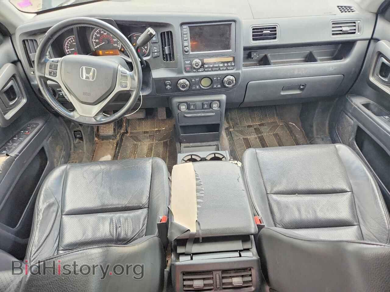 2010 HONDA RIDGELINE - VIN: 5FPYK1F59AB001471 - Фото 8