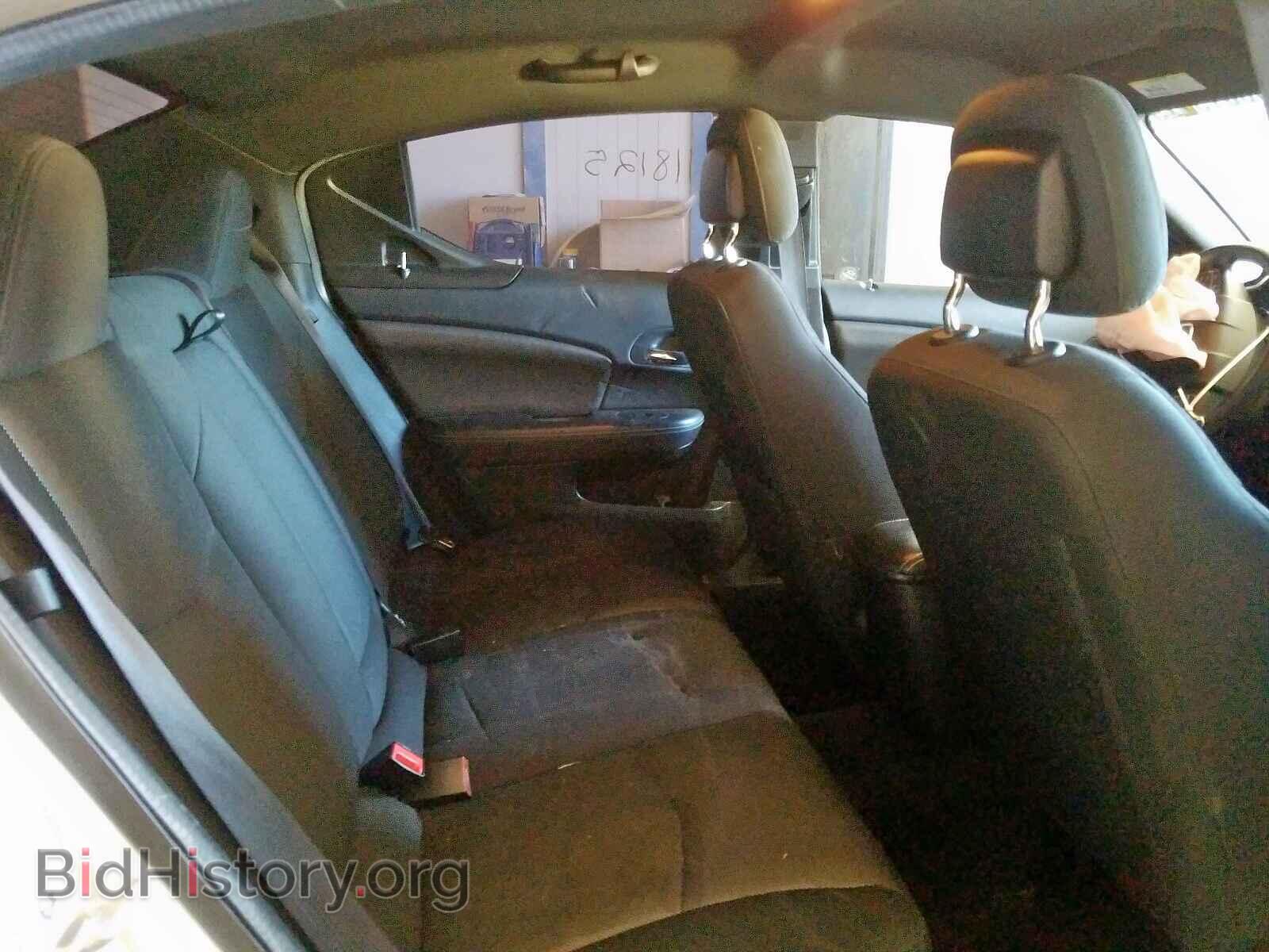 2013 DODGE AVENGER - VIN: 1C3CDZAB2DN700590 - Фото 6